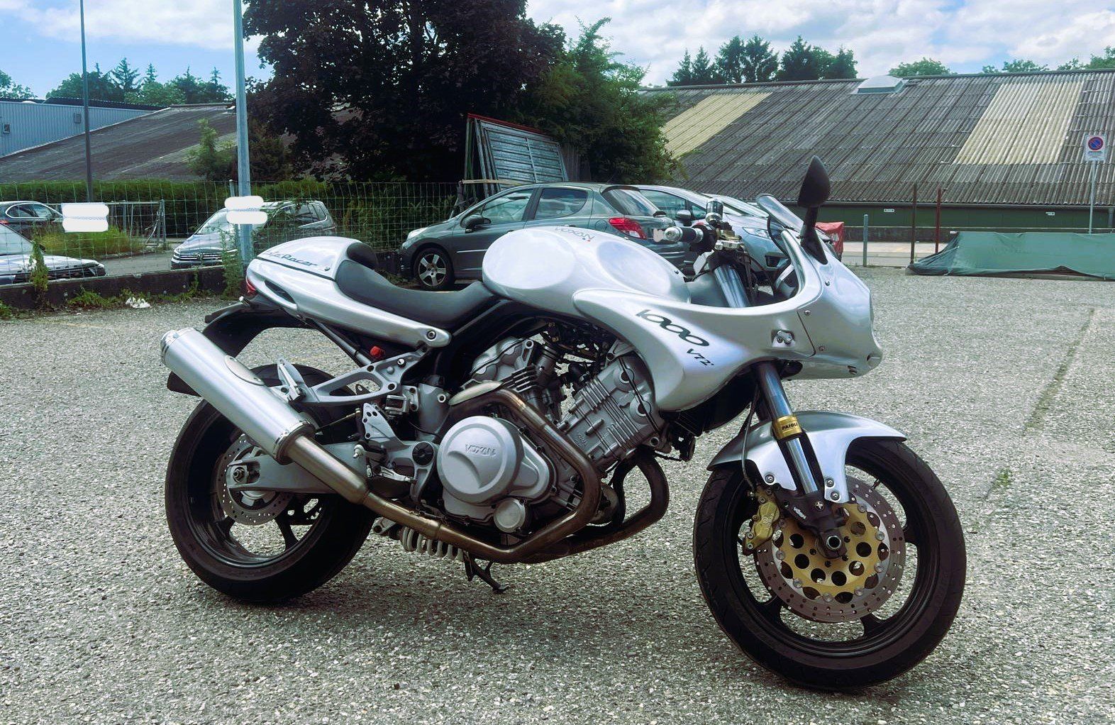 Voxan Autres: Voxan, modèle Café Racer - 2001 – D'occasion à Renens VD par  1