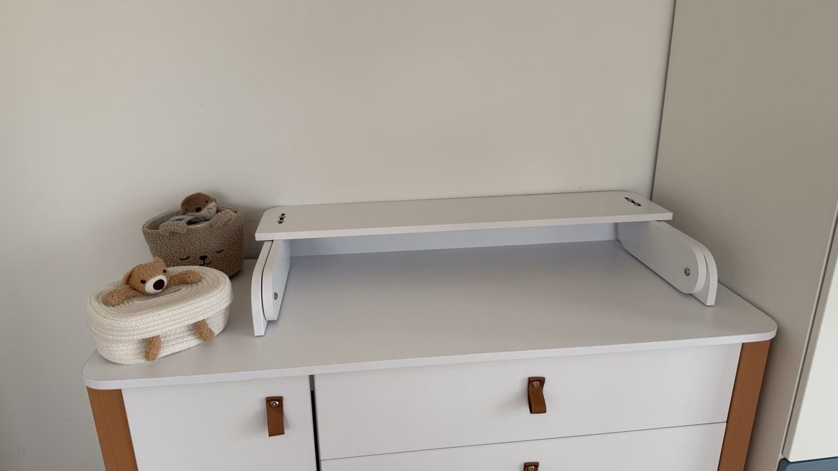 Letti: WHITE Babyzimmer möbel – Usato da Pratteln venduto da phi_2b8n 2