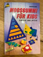 Bastelheft • Moosgummi für Kids, einfach und witzig