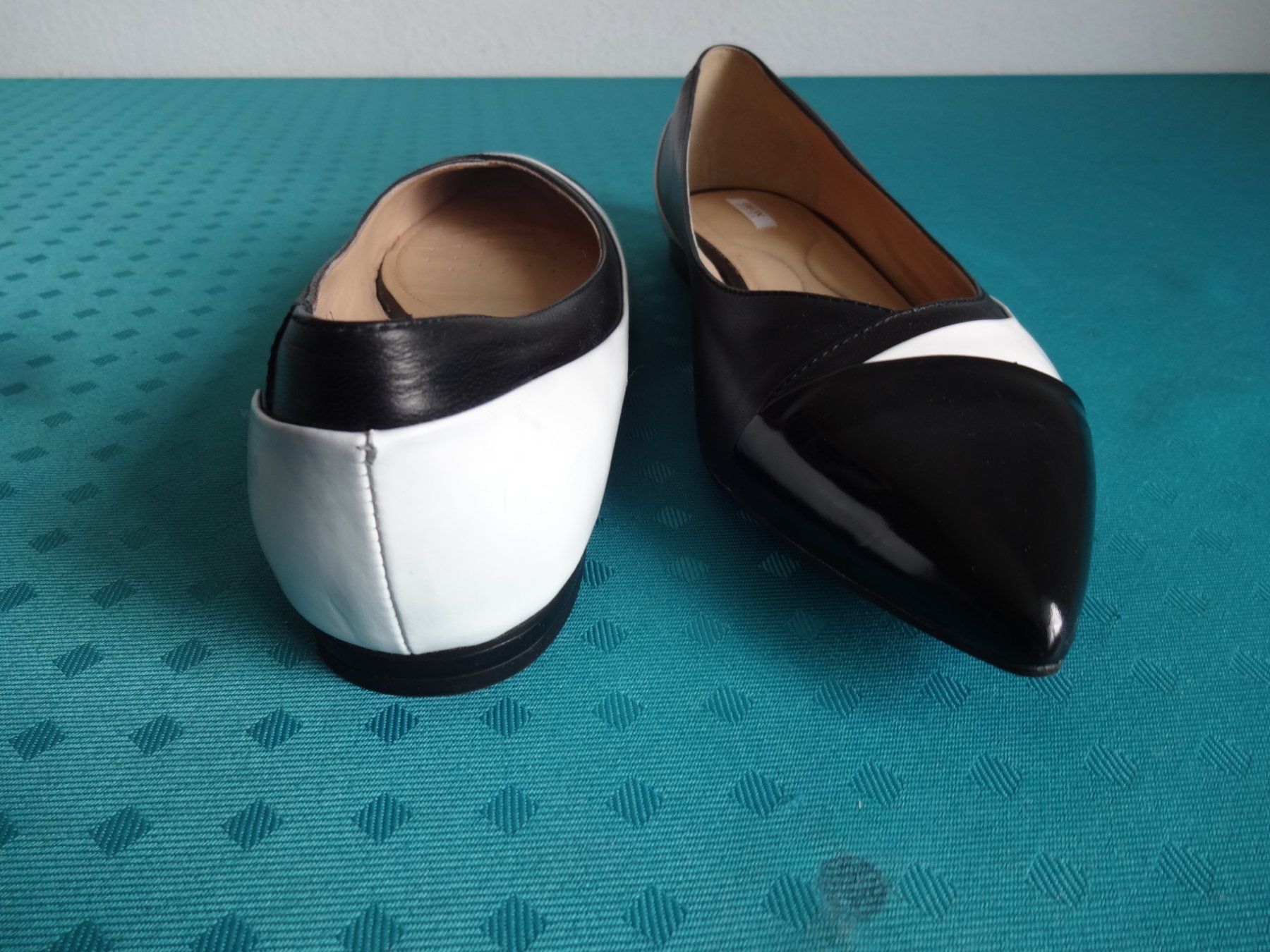 Geox Scarpe da donna: " GEOX Respira " Leder Schuhe Nr.41 – Nuovo (secondo la descrizione) da Frauenfeld venduto da Reyy58 3