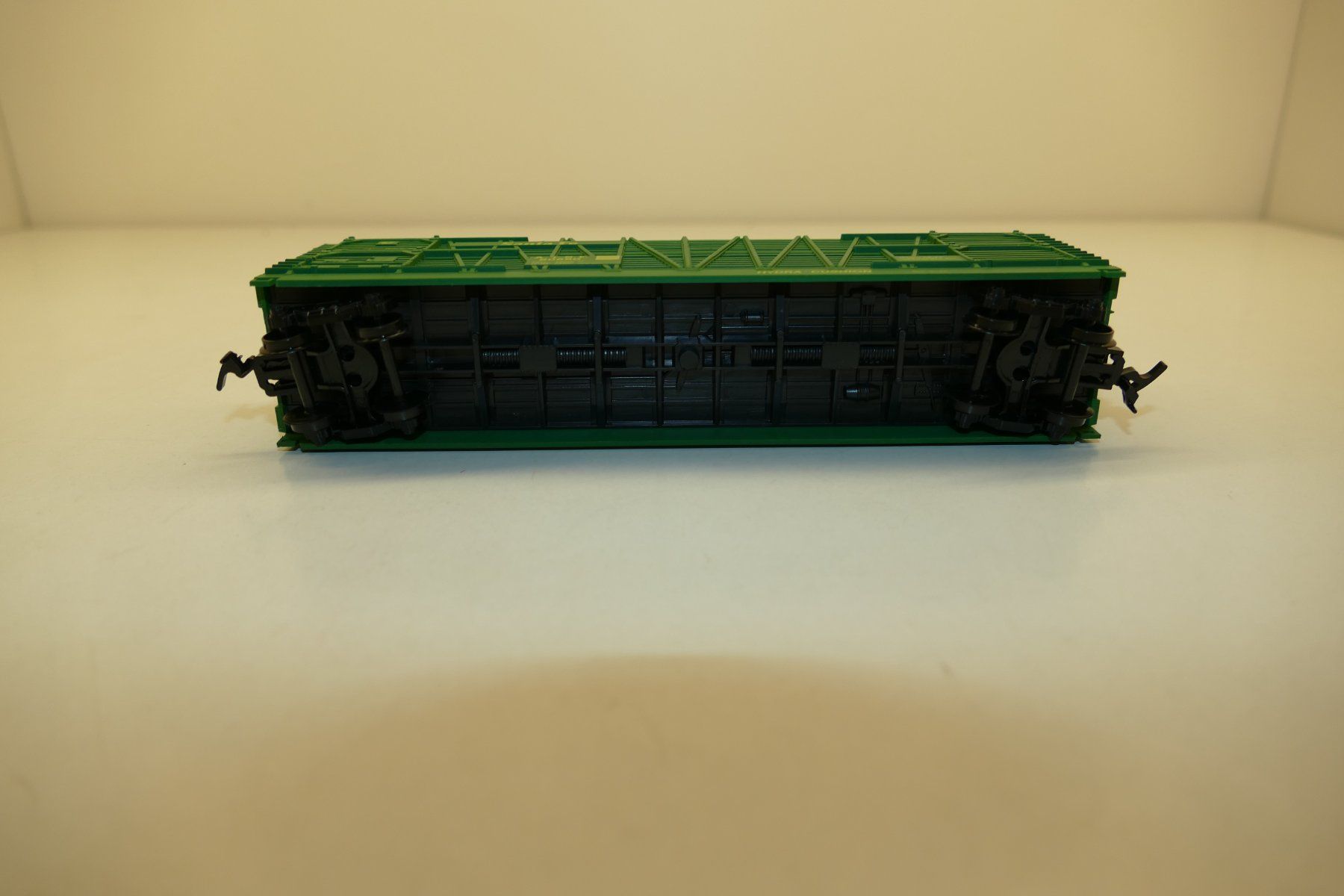 IHC Modellini di ferrovie: IHC H0: US Car Santa Fe – Nuovo e nell'imballaggio originale da Niederhasli venduto da rail-duerst 6