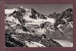 Cabane de MOIRY - 1956