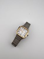 Hislon Tank tonneau herrenuhr quartz