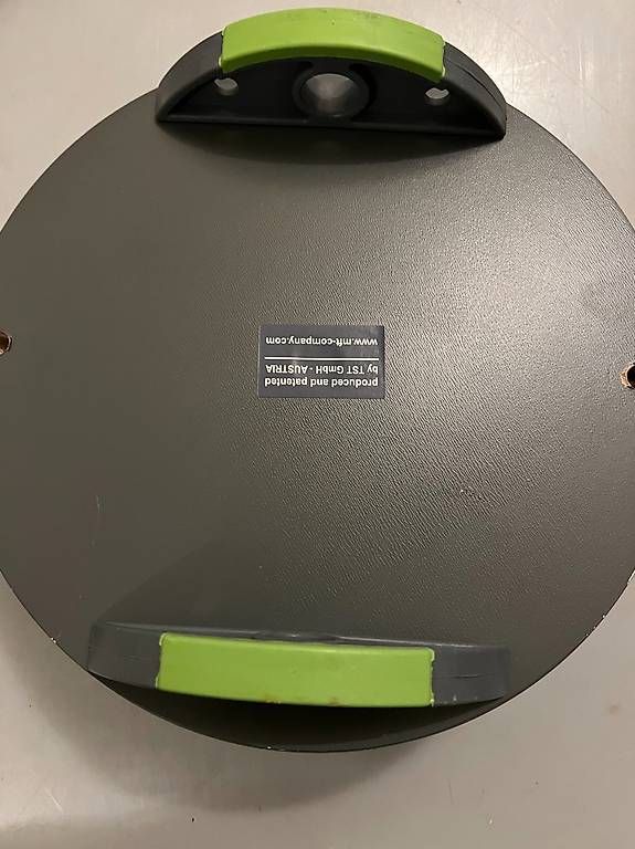 Hometrainer: MFT Core Disc Gleichgewichtstrainer – Usato da Arlesheim venduto da SKA_4144 2