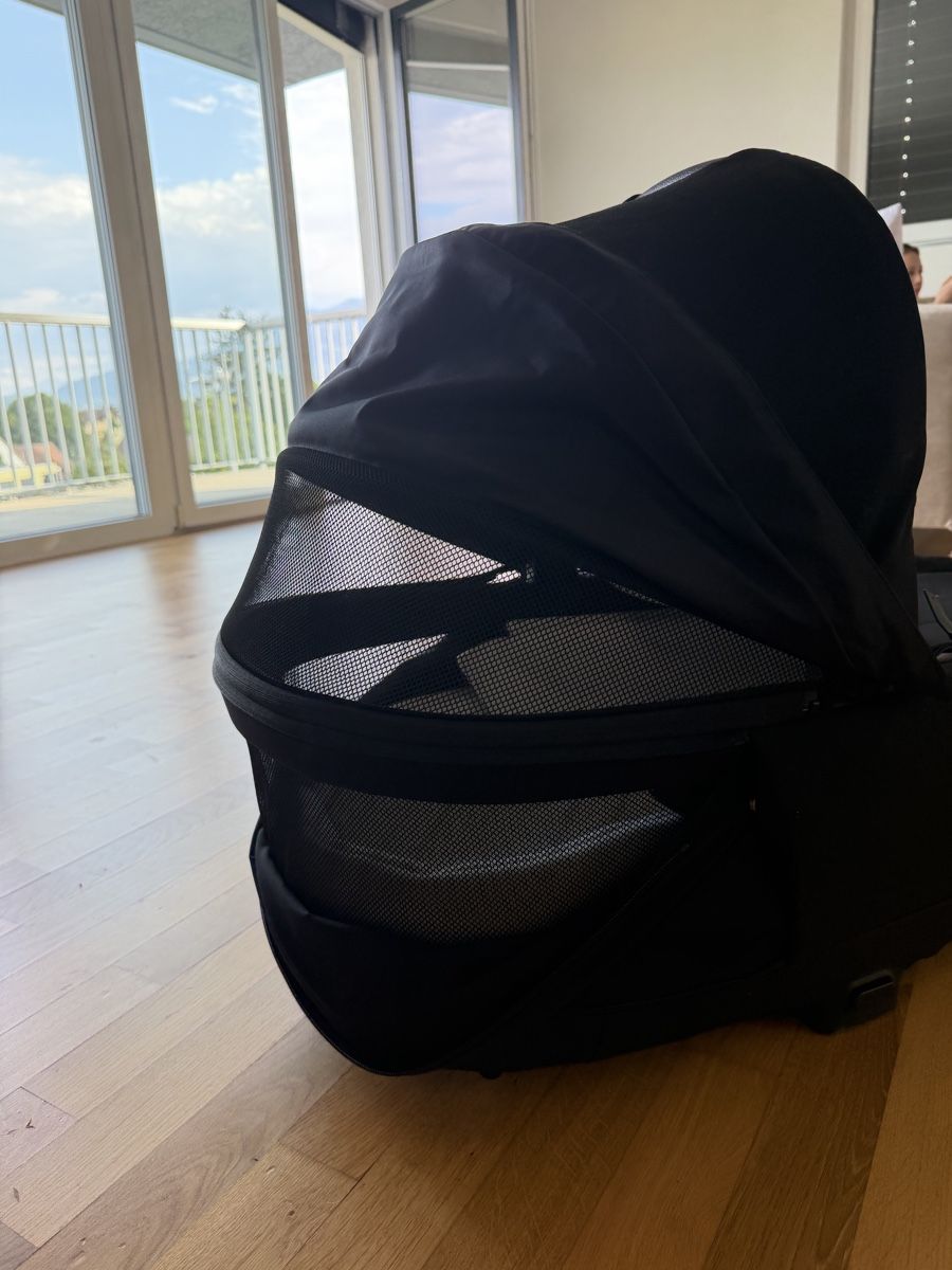 Cybex Kinderwagen: Cybex Priam Kinderwagenaufsatz – Gebraucht aus Lüchingen von nem_nh7v 4