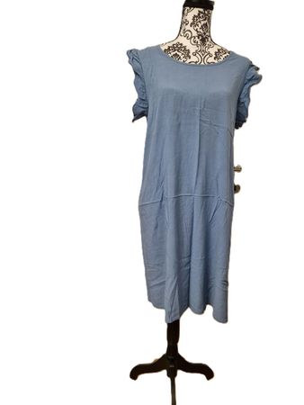 Sommerkleid - luftig leicht Gr. M