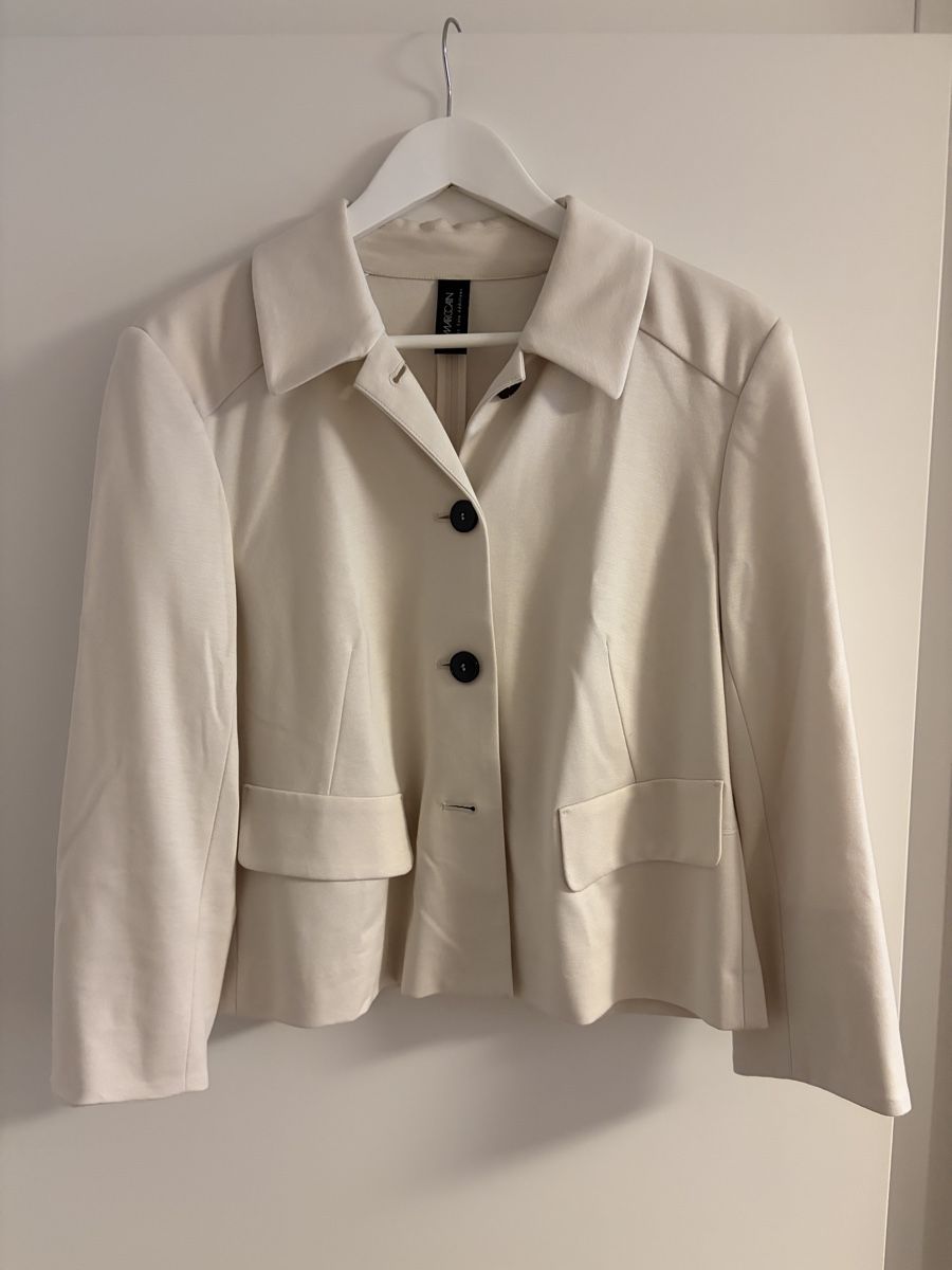 Marc Cain Giacche: Blazer von Marccain, Grösse 40 – Nuovo (secondo la descrizione) da Glis venduto da MatteoBur