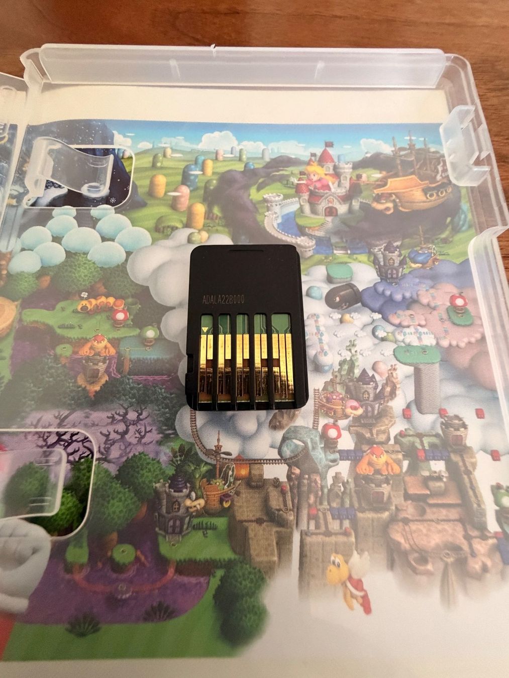 Nintendo Giochi: Nintendo Switch Super Mario Bros U Deluxe – Usato da Kilchberg ZH venduto da libau 4