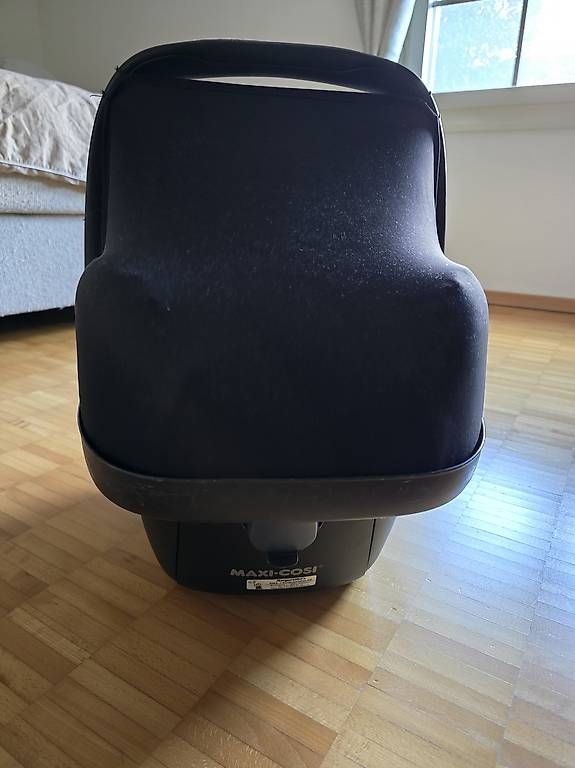 Seggiolini per auto: Maxi Cosi – Usato da Meilen venduto da petermon 1