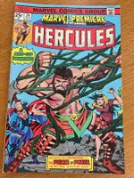 Comics des  usa original 1975 marvel Group Hercules