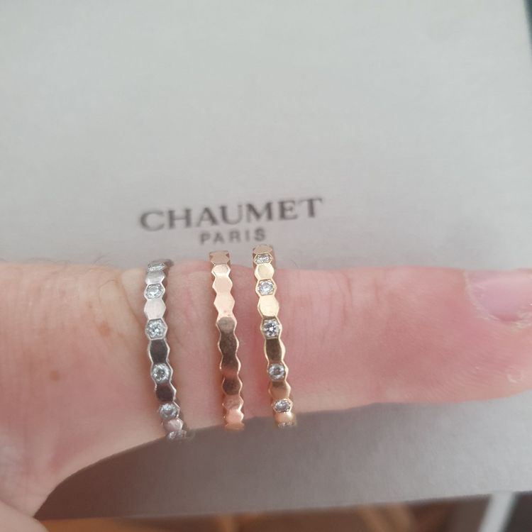 Bague chaumet bee my love hot sale