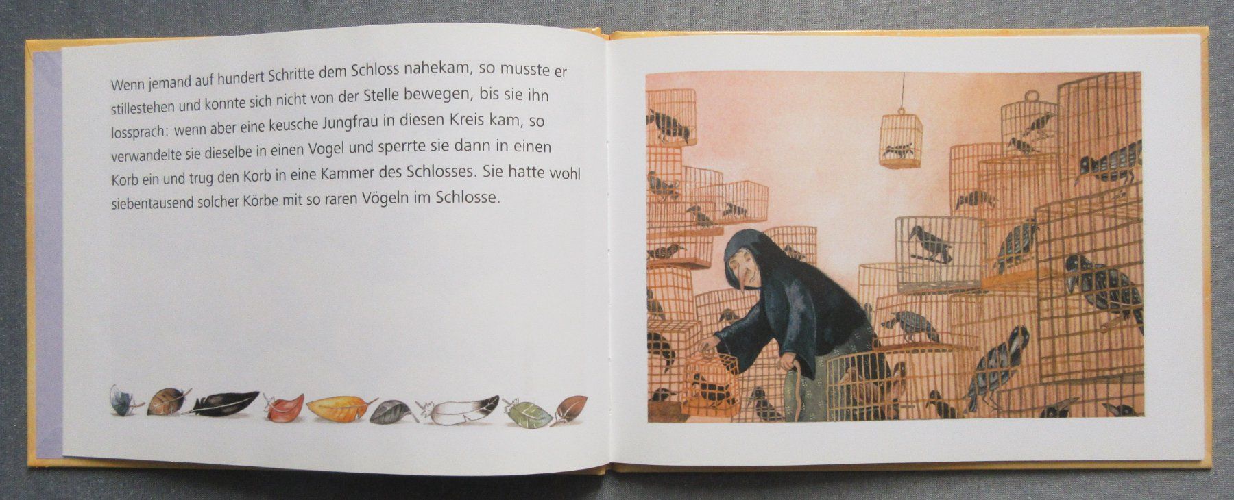 Libri: 2 Märchenbilderbücher - Märchen der Brüder Grimm – Usato da Auenstein venduto da Padabimbim 1