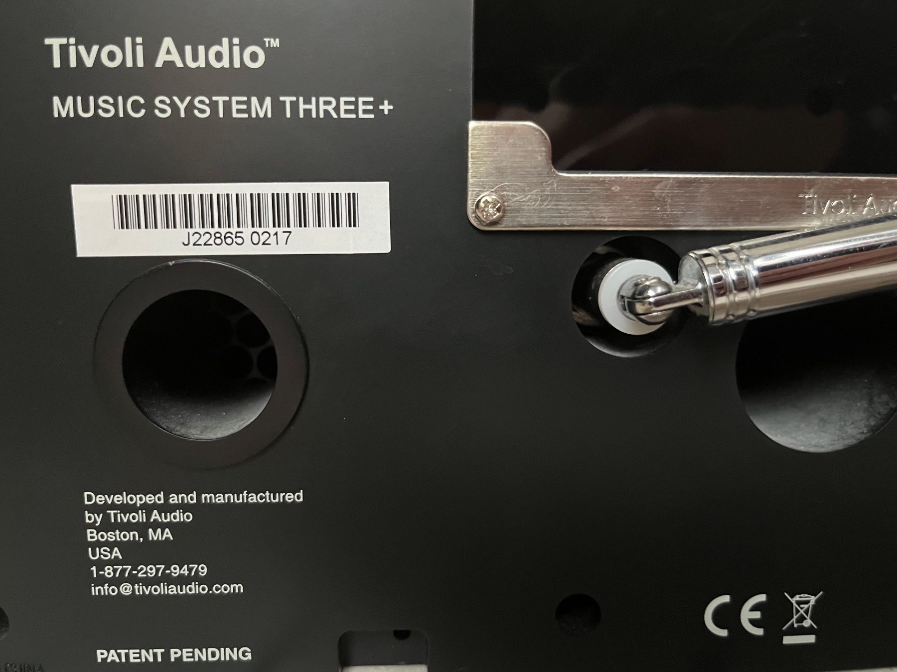 Radios: Radio Tivoli Audio Music System Three+ – Gebraucht aus Zürich von lou.lisa 3