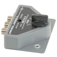 Alpha Delta 2B-PL 2-fach Antennenumschalter - NEU