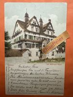 1904 Schwyz "Itali Reding's Haus" 