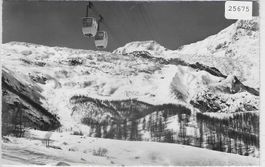 Saas-Fee - Gondelbahn