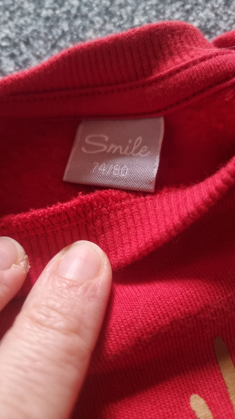 Pullover & Sweatshirts: Pull Noël 74 / 80 – Gebraucht aus Les Breuleux von Mily1991 1