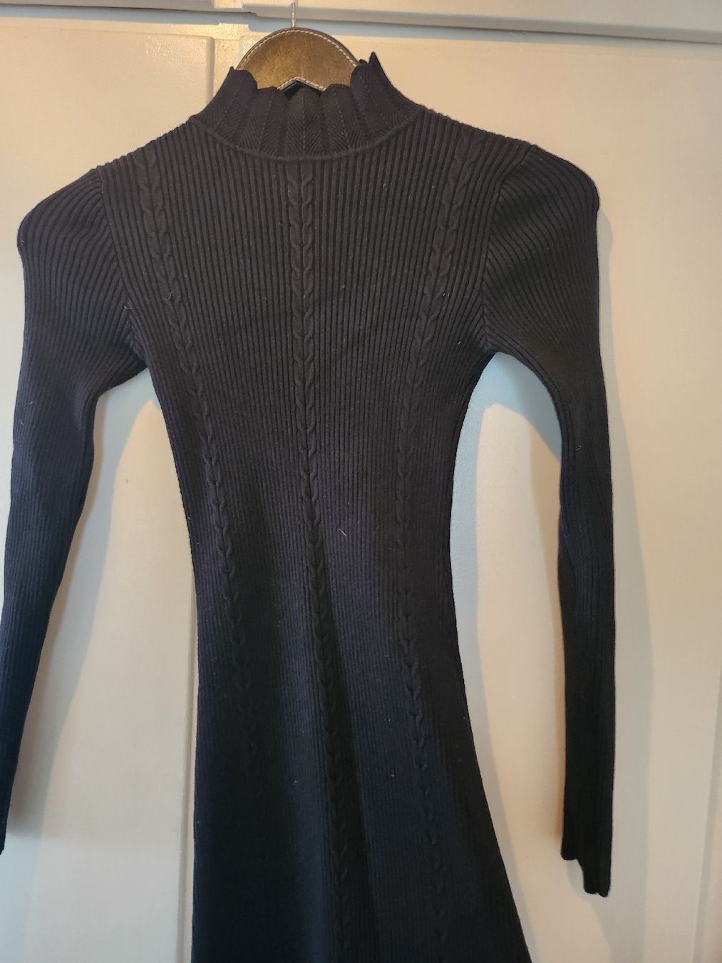 Kleider: sweater dress – Gebraucht aus Schlieren von wik_69lh 1