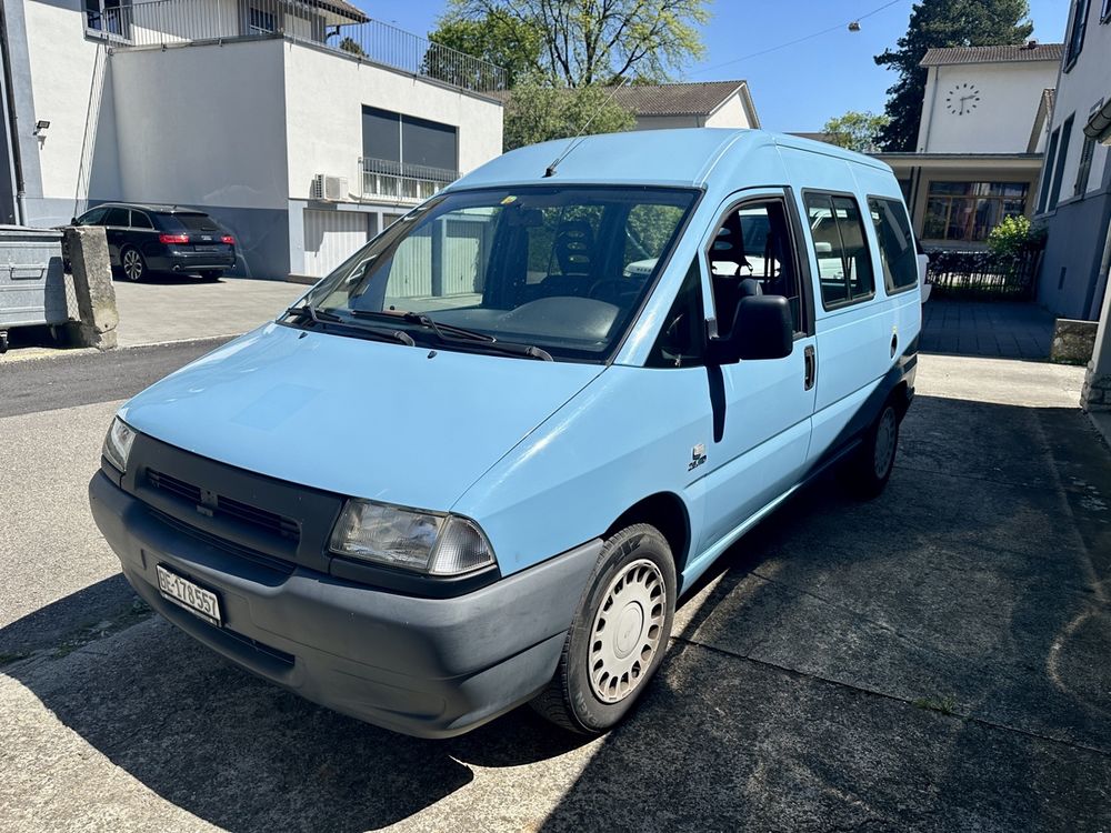 FIAT Scudo 2.0JTD