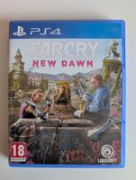 FAR CRY NEW DAWN (PS4)