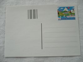 1998 Postkarte Tourismus ungebr.