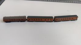 Modell Wagon (W1)