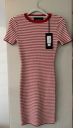 ❤️ John Richmond Kleid Gr. XS