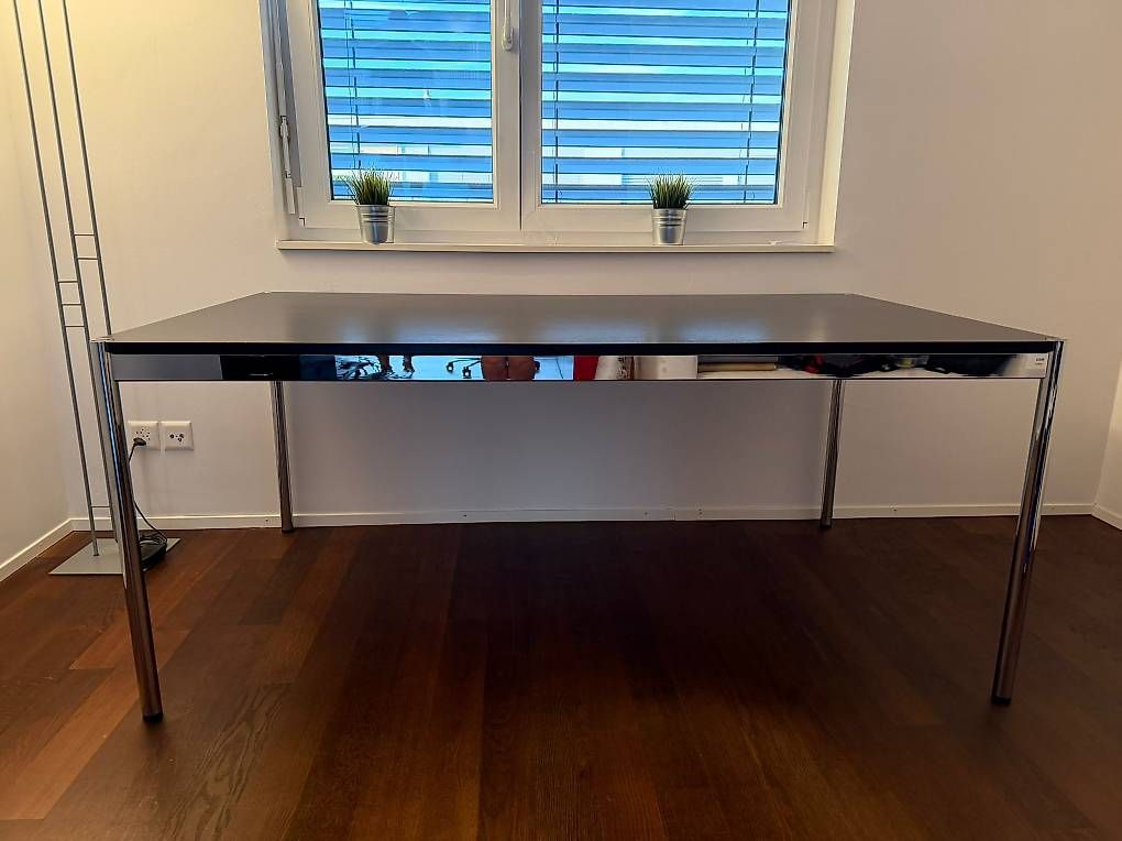 Tische: USM Haller Tisch 175 x 100 cm – Gebraucht aus Bassersdorf von Maers 3