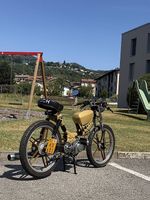 Puch x30 Condor restaurato
