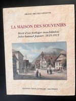 A. Brunko-Méautis: La maison des souvenirs