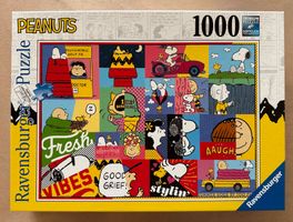 Ravensburger Puzzle *1000 Teile * Peanuts Momente