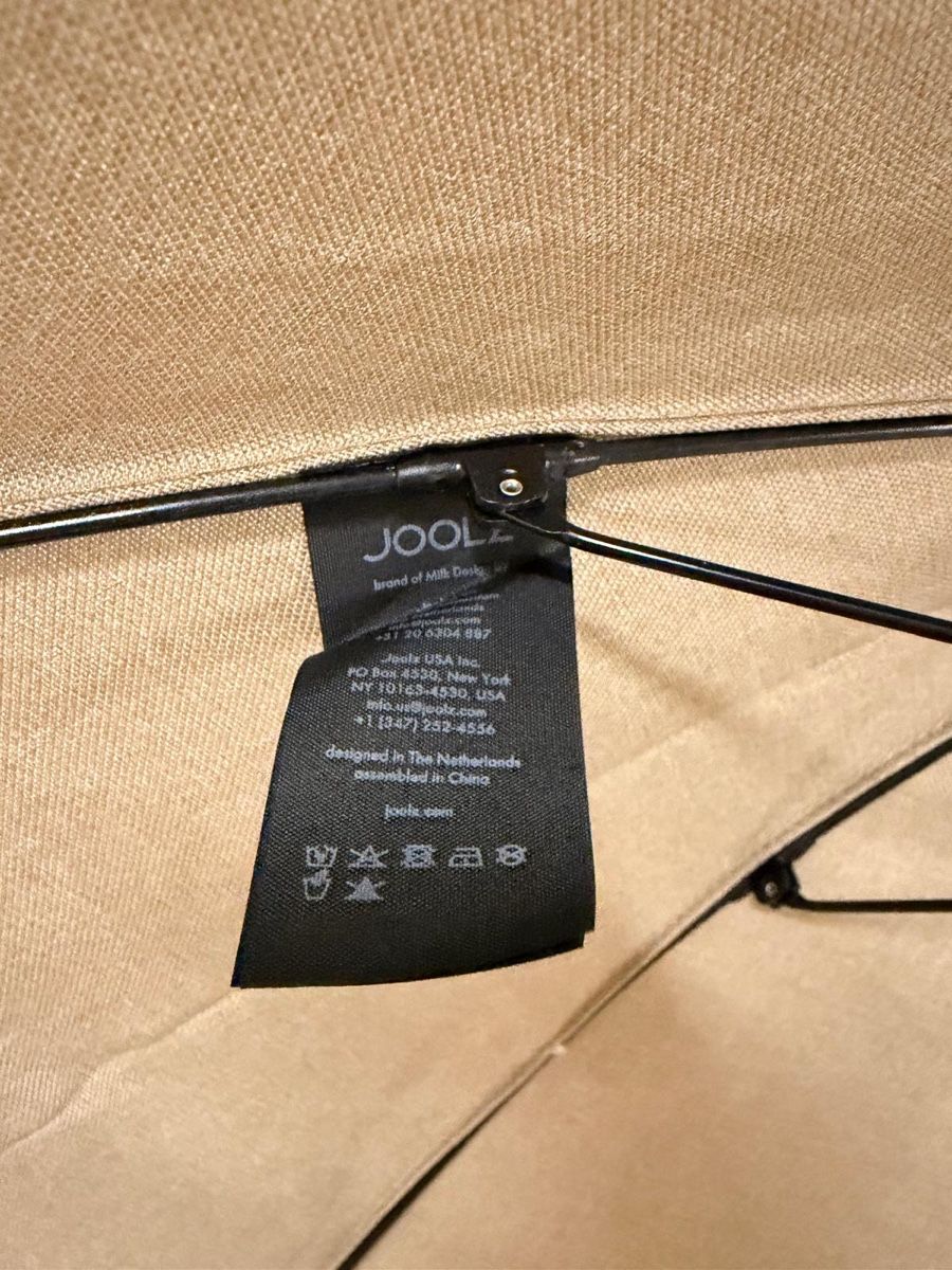 Joolz Carrozzine: Joolz Parasol/ Sonnenschirm - Sandy taupe – Usato da Kilchberg ZH venduto da MariaPoirier 3