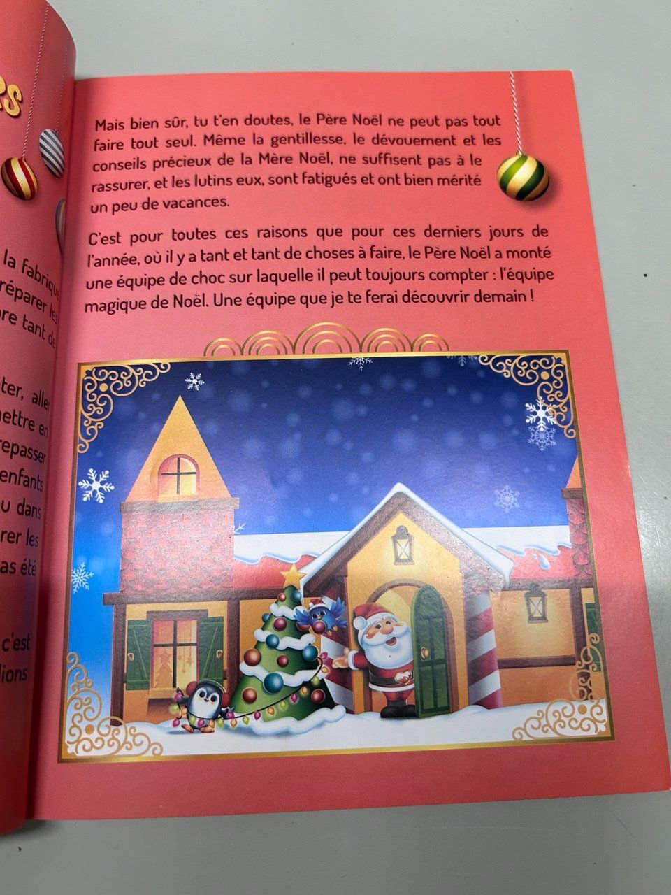 Bücher: "L'équipe magique de Noël" – Gebraucht aus Giubiasco von LorisVale 2