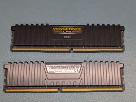 Corsair Vengeance LPX DDR4-3000 CL16 32GB (2x 16GB)