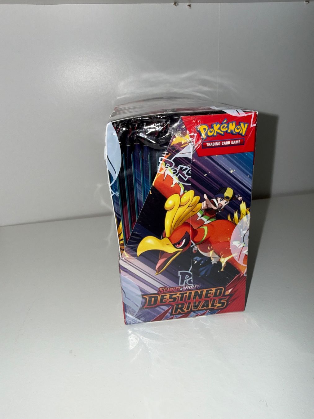 Pokémon Carte collezionabili: destined rivals display Englisch – Nuovo e nell'imballaggio originale da Zürich venduto da ene_ymy9 1