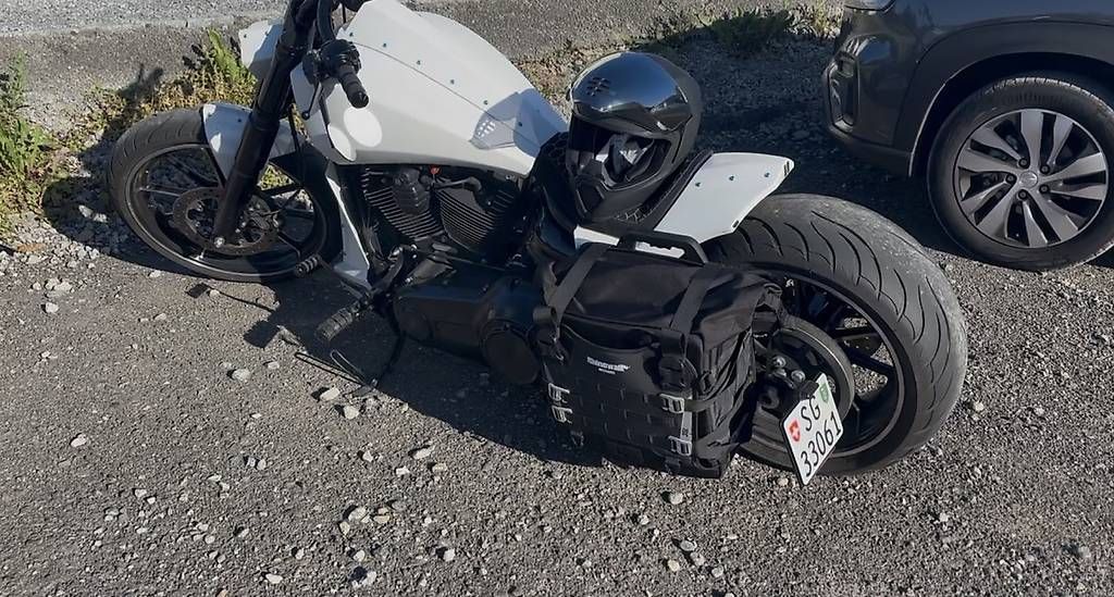 Cruisers: Custom Harley Breakout – D'occasion à Ernetschwil par Sevo_0 2