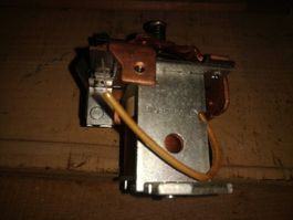 Magnetschalter Anlasser Bosch 0331101004. Deutz MAN