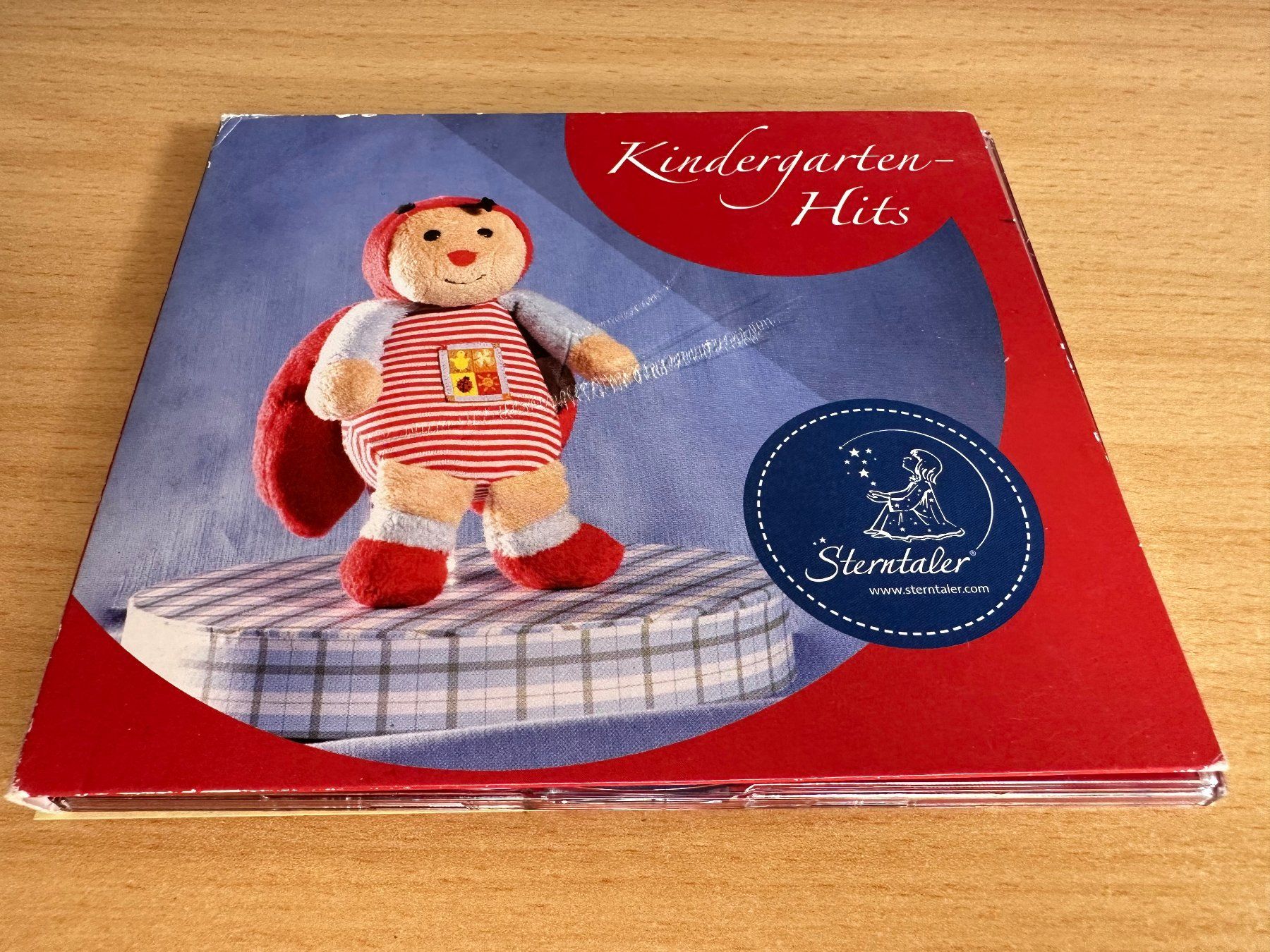 CDs: Sterntaler - Kindergartenhits – Gebraucht aus Rikon im Tösstal von Alpenmutz