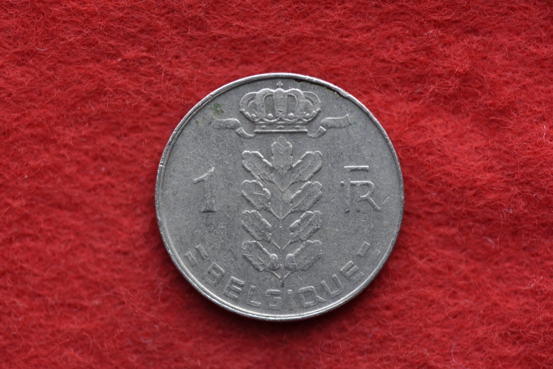 Tutti le monete: währung belgique 1974 – Usato da Laupen BE venduto da Gufi57 1