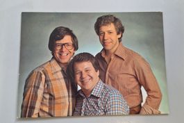 Foto Bild Karte Musik Trio Eugster Guido Alex Vic Volksmusik