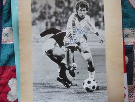 Autogramm Ilija Katic Fussball Foto mit Unterschrift FCZ