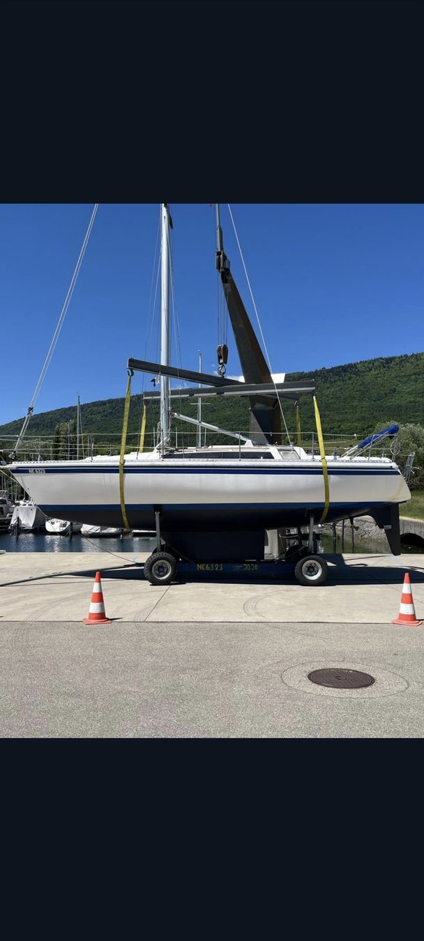 Gib Sea Barche: Voilier Gibsea'96 – Usato da St-Blaise venduto da yvo_9fqd 5
