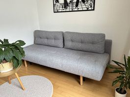 Schlafsofa/Bettsofa von Innovation, Liegefläche 140 x 200 cm