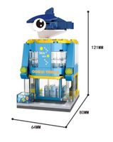 Lego Mini House Street - Ocean World - OVP