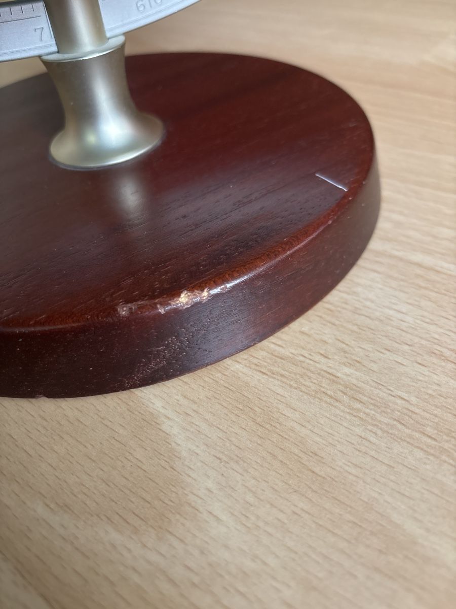 Altro in Decorazioni & Accessori: JRO WECHSELBILD vintage Globus leuchtend – Usato da Müllheim Dorf venduto da biancamenghini 5