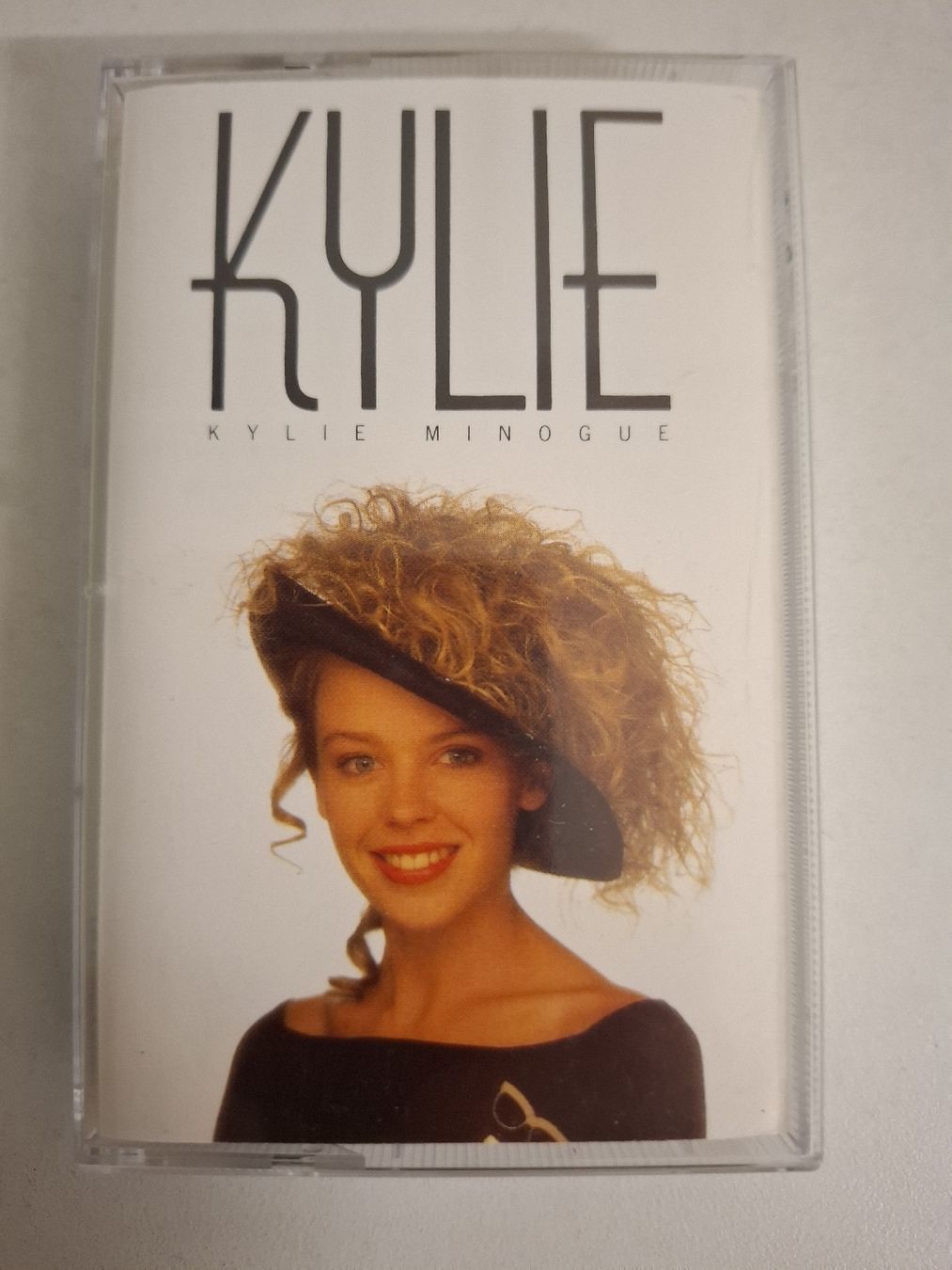 Kompaktkassetten: KYLIE MINOQUE, KYLIE – Gebraucht aus Schänis von Heli670
