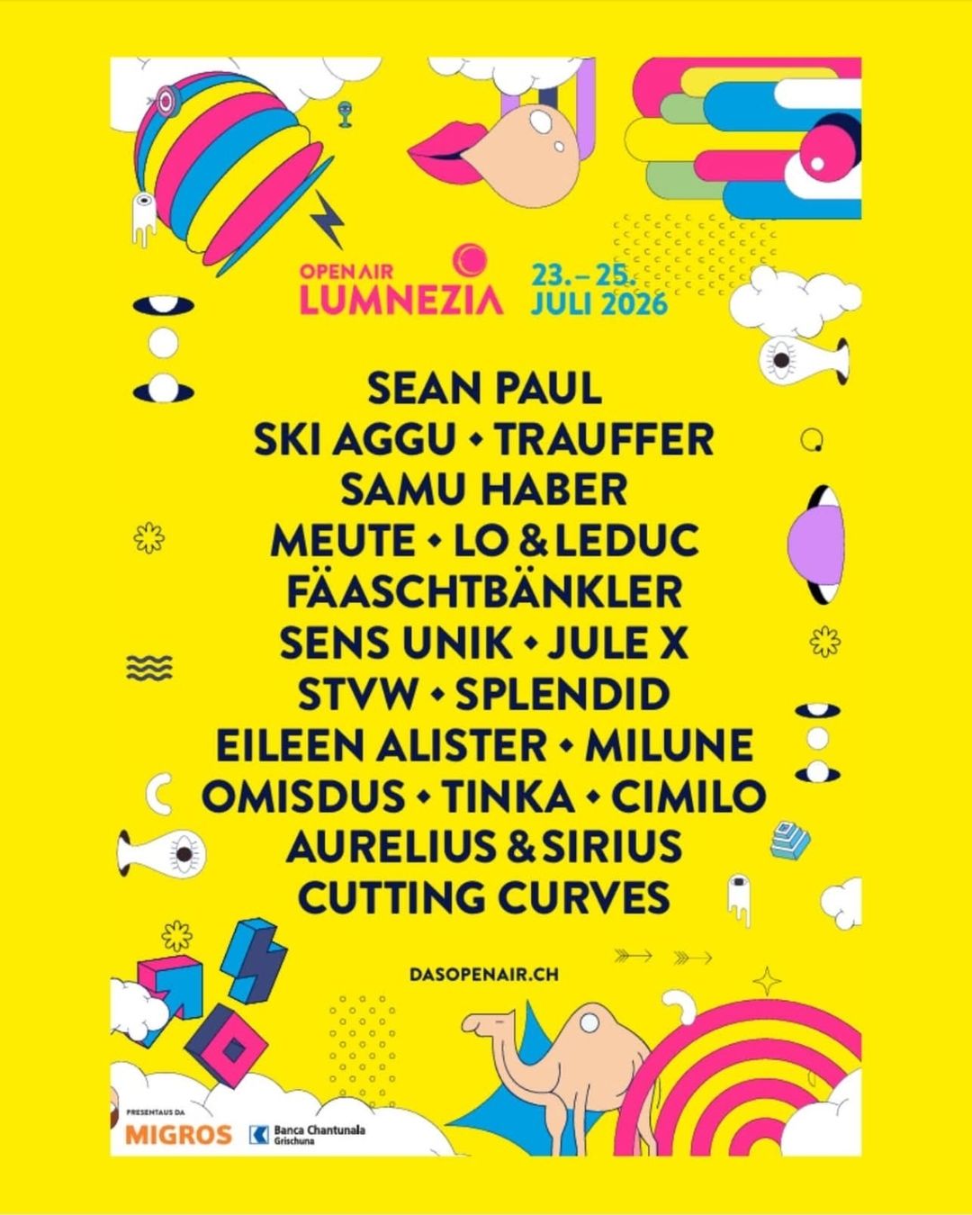 Biglietti: 2 Mal VIP Tickets Lumnezia  – Nuovo e nell'imballaggio originale da Würenlingen venduto da hau_x7lv 2