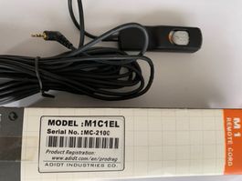 Adidt Fernbedienung Kabel M1C1EL Fernsteuerung