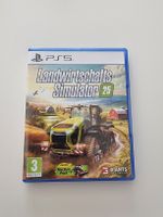 Landwirtschafts-Simulator 25 PS5 neuwertig