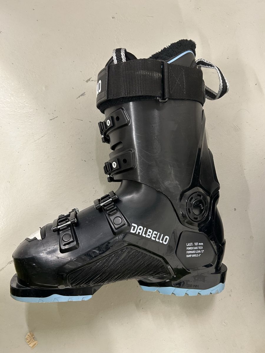 Sci: Dalbello DS 80 W Ski Boots - Excellent Condition – Usato da Zürich venduto da Nik_Kat 3